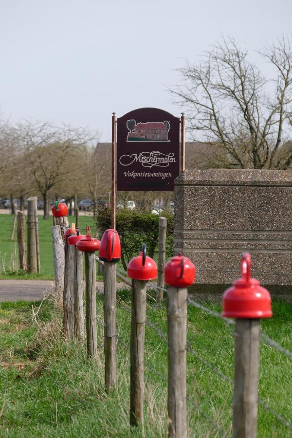Meschermolen 2 Eijsden Kültér fotó