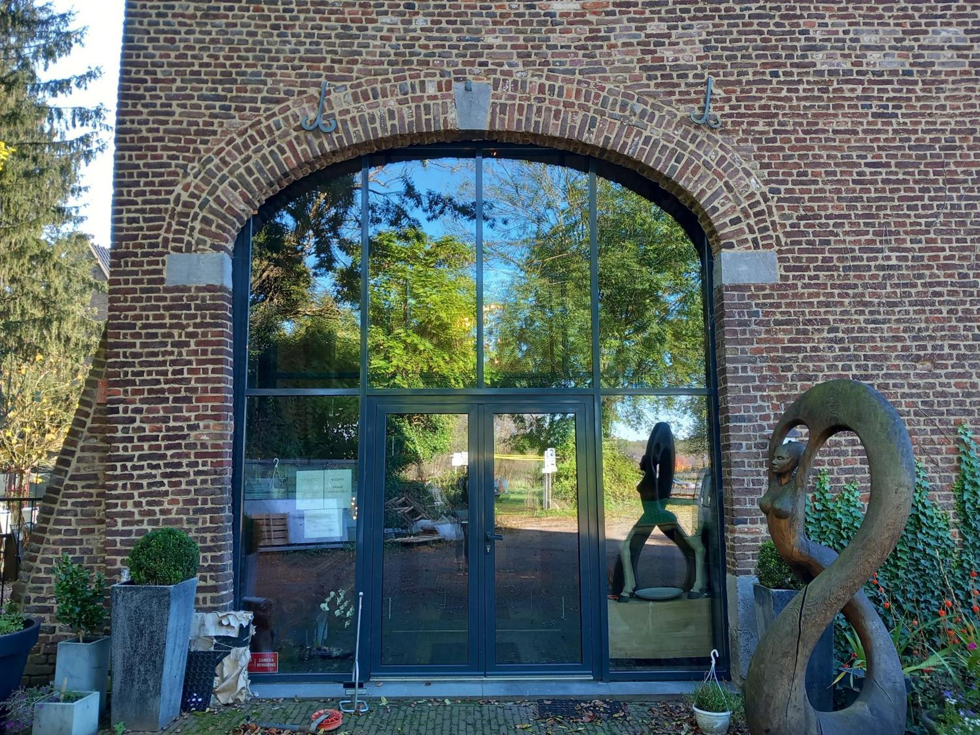 Meschermolen 2 Eijsden Kültér fotó